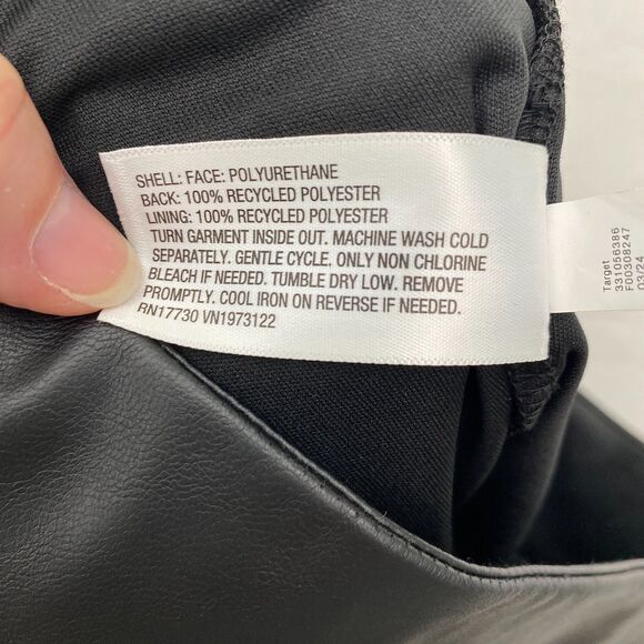 Wild Fable Black Mini Skirt - Picture 6 of 9